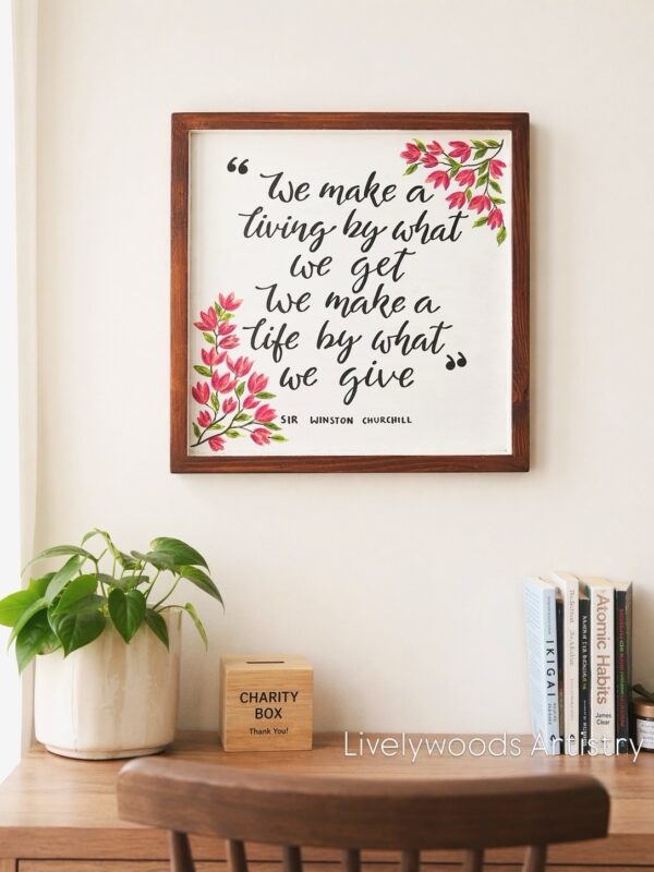 Wall of wisdom